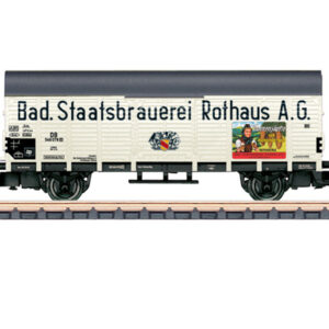 82260 Marklin Ged.Güterwagen Tannenzäpfle