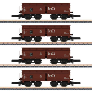 82710 Marklin Wagenset Selbstentladew.DB