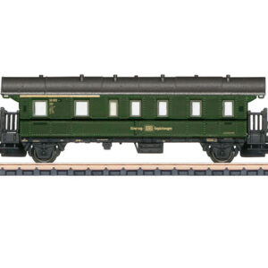 87514 Marklin Gepäckwagen Pwghs DB