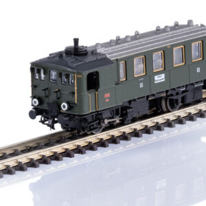 88148 Marklin Dampftriebwagen Kittel G.Bad.