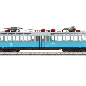 88280 Marklin Aussichtstriebw.Gl.Zug BR 491