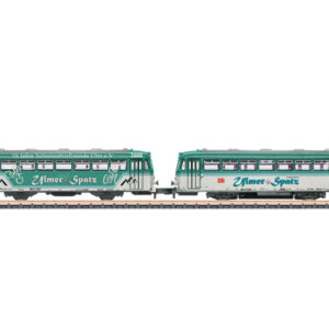 88315 Marklin Schienenbus m.Steuerw.DB Regi