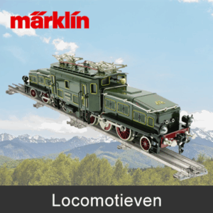 Marklin Lokomotieven