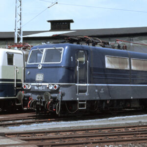21006 Piko ~E-Lok/Sound BR 184.1 DB IV + PluX22 Decoder