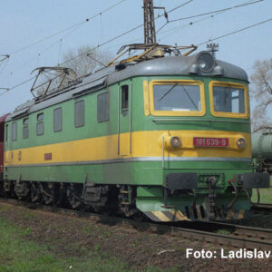 21027 Piko E-Lok BR 181 CD V + DSS PluX22