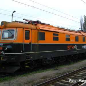21030 Piko E-Lok/Sound 181 STK VI + DSS PluX22