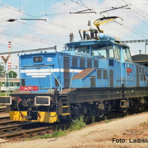 21084 Piko E-Lok BR 210 CD VI + DSS PluX22