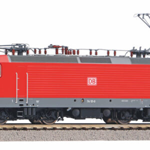 21779 Piko E-Lok BR 114 DB AG VI + DSS PluX22