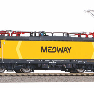 21831 Piko E-Lok/Sound BR 7193 Medway VI + PluX22 Decoder