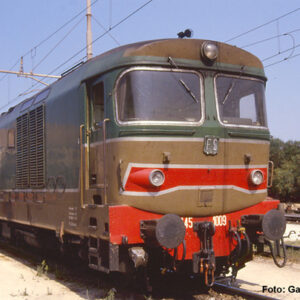 22030 Piko Diesellok D.445 erste Serie mit Logo FS IV + DSS PluX22