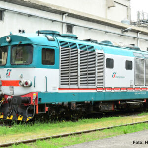 22034 Piko Diesellok D.445 dritte Serie mit Schneepflug FS VI + DSS PluX22
