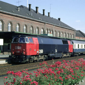 22082 Piko Diesellok/Sound BR MZ DSB IV + PluX22 Decoder