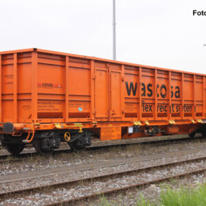 24553 Piko Containertragwg. Sgnns mit E-Aufbau CH-Wasco VI