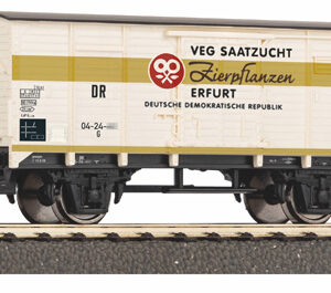 24555 Piko Ged. Güterwg. G02 VEG Saatgut Erfurt DR III