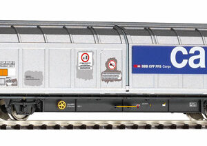 24642 Piko Schiebewandwg. Habillns SBB VI