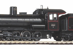 27518 Piko Dampflok 431 MAV III + DSS PluX22