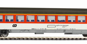 27744 Piko Personenwg. 1. Kl. CD VI
