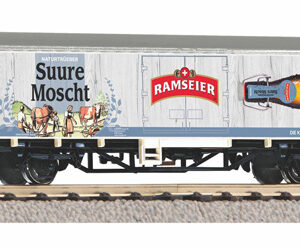 27746 Piko Ged. Güterwg. Starke Marken Ramseier BLS VI