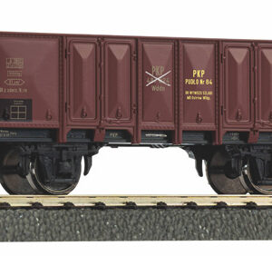 27752 Piko 2-achs. offener Güterwg. PKP III