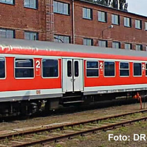 28008 Piko Halberstädter Mitteleinstiegswg. By 2. Kl. DB AG V