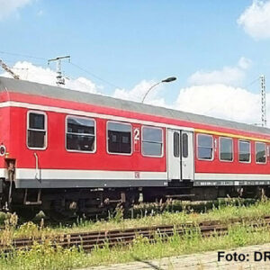 28009 Piko Halberstädter Mitteleinstiegswg. ABy 1./ 2. Kl. DB AG V