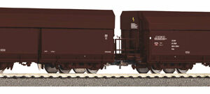 28332 Piko 2er Set Selbstentladewg. WTK/ ÖBB IV