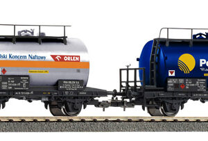 28347 Piko 2er Set 2-achs. Kesselwg. PKP V