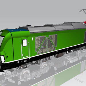 37470 Piko G-Diesel-/E-Lok BR 248 NorthRail / PIKO / WFL VI