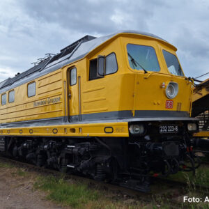 37589 Piko G-Diesellok/Sound BR 232 DB Bahnbau VI