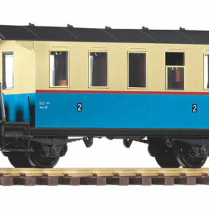 37929 Piko G-Personenwg. 2. Klasse Privatbahn III