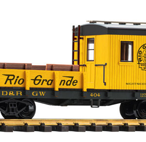 38987 Piko G-Aussichtswg. D&RGW