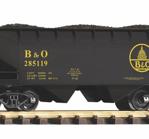 38988 Piko G-Schüttgutwg. B&O mit Kohleladung