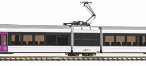 40239 Piko N-Elektrotriebwg. GTW 2/6 THURBO bwegt SBB VI