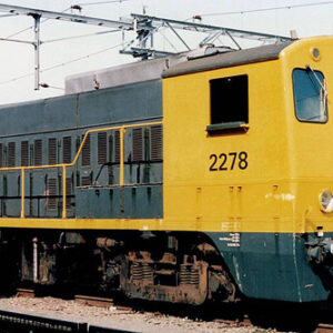 40449 Piko N-Diesellok 2278 STAR VI + DSS Next18