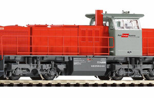 40488 Piko N-Diesellok BR G1206 RailCargoGroup VI + DSS 8pol.