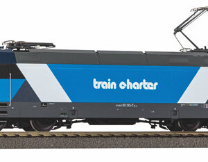 40570 Piko N-E-Lok BR 101 Train Charter VI + DSS Next18