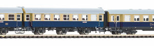 40630 Piko N-3er Set Umbauwg.+ Schürzeneilzugwg. Weinstraße DB IV