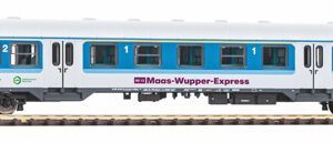 40655 Piko N-Personenwg. n-wg. 1./2. Kl. Maas-Wupper-Express GFF VI