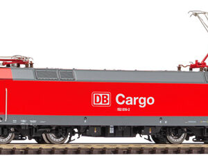 40843 Piko N-E-Lok/Sound BR 152 DB Cargo V + Next18 Decoder