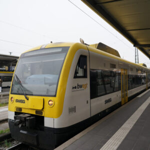 40862 Piko N-Dieseltriebwg. RS 1 SWEG VI + DSS Next18