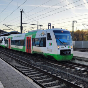 40864 Piko N-Dieseltriebwg. RS 1 Erfurter Bahn EB VI + DSS Next18