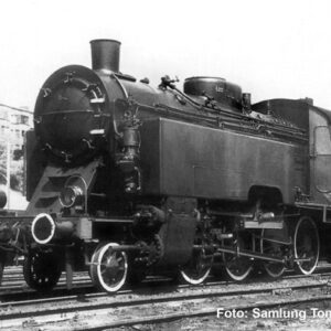 50766 Piko Dampflok TKt48 PKP III + DSS PluX16