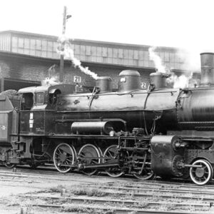 50800 Piko Dampflok Tr12 PKP III + DSS PluX22