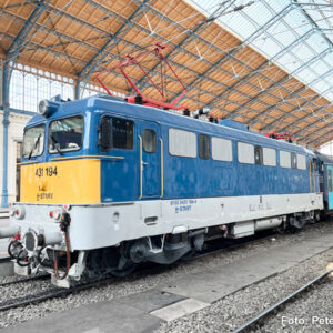 51449 Piko E-Lok 431.194 MAV VI + DSS PluX22