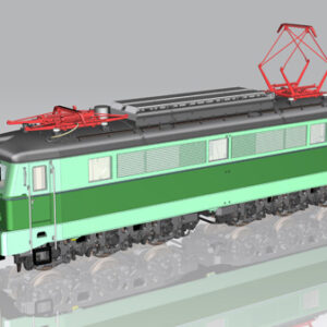51618 Piko E-Lok ET21 PKP III + DSS PluX22