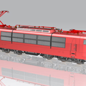 51695 Piko E-Lok BR 103 langer Rahmen orient DB AG V + DSS PluX22