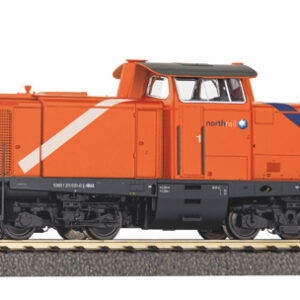 52131 Piko Diesellok/Sound BR 211 NorthRail VI + PluX22 Decoder
