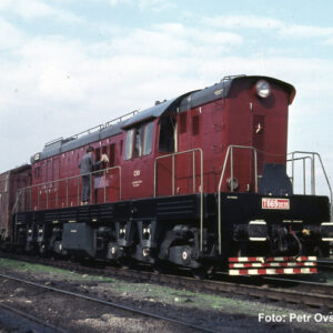 52146 Piko Diesellok T 669 CSD IV + DSS PluX22
