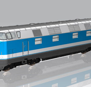 52584 Piko Diesellok BR V200 1001 DR III, Messe Leipzig + DSS 8pol.