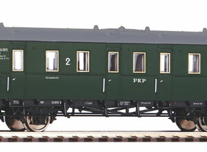 53136 Piko 2-achs. Abteilwg. 2. Kl. PKP III